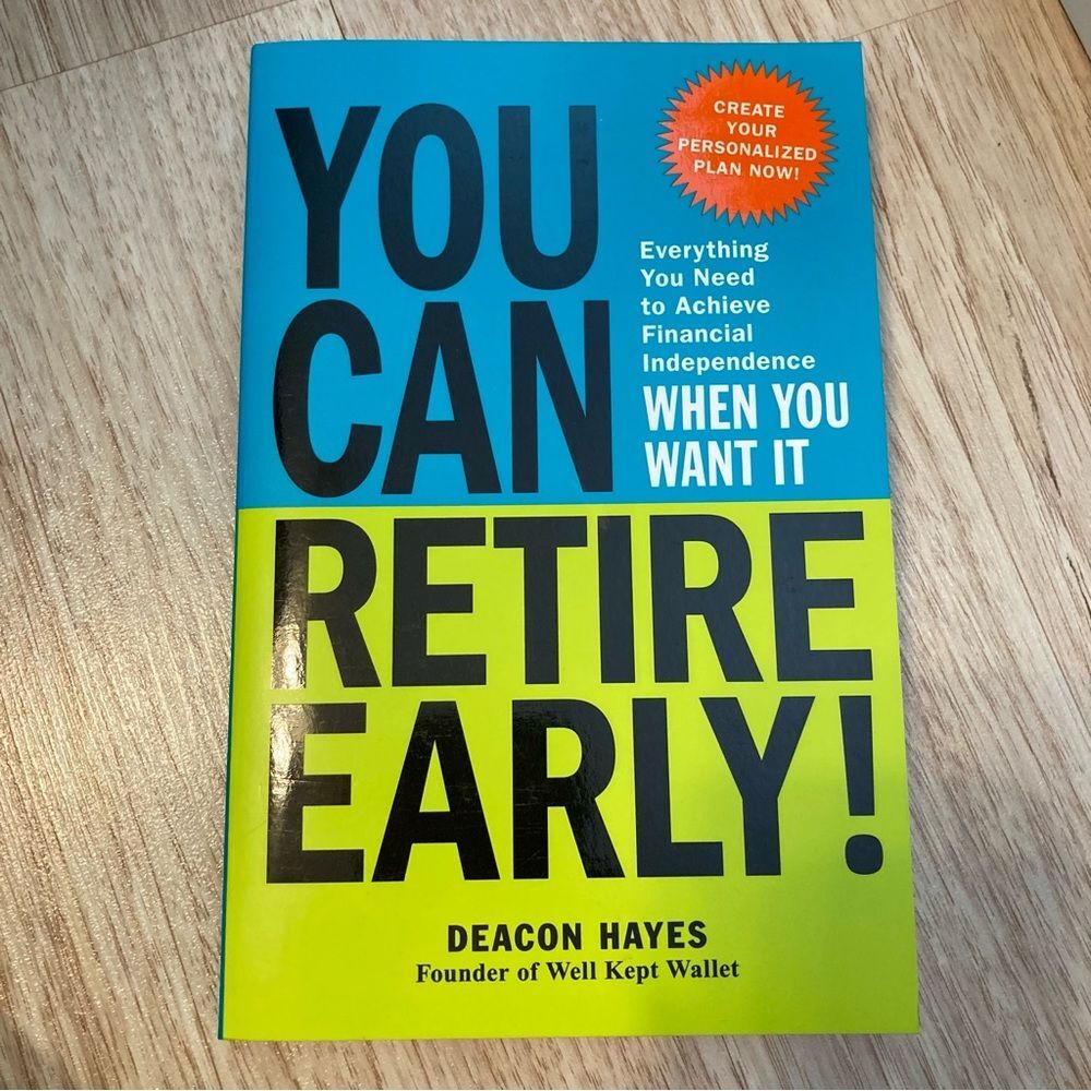You Can Retire Early Book